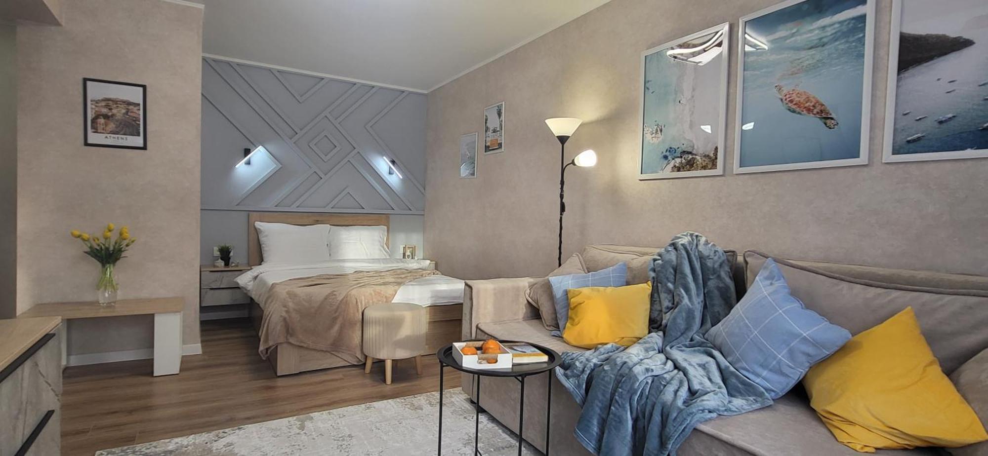 Lux Home Astana Ustʼ-Kamenogorsk 外观 照片