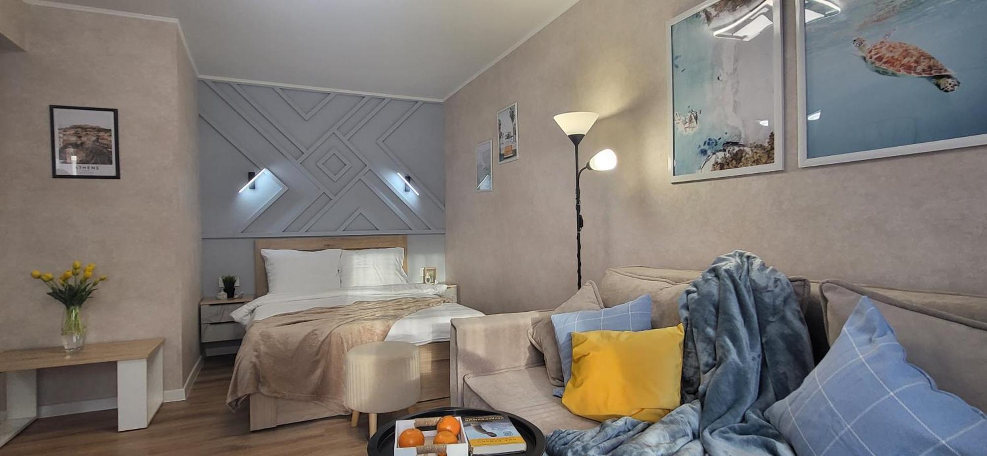 Lux Home Astana Ustʼ-Kamenogorsk 外观 照片