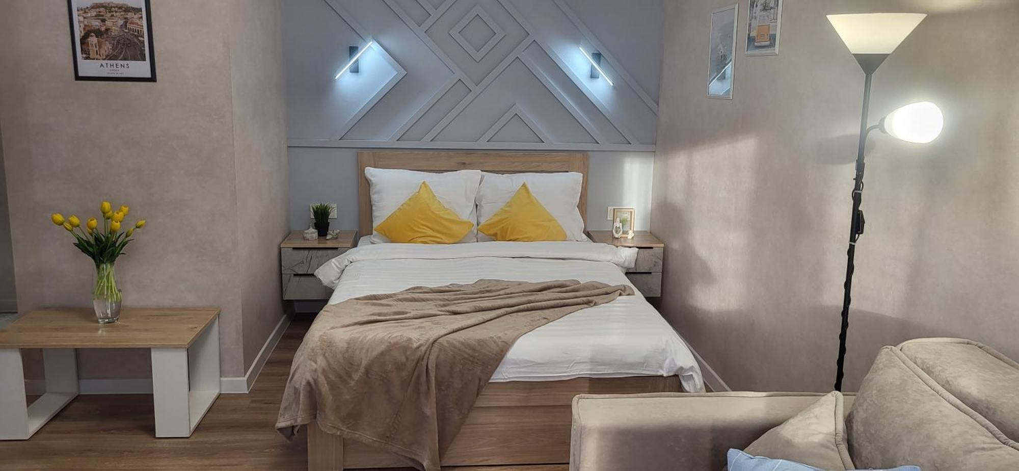 Lux Home Astana Ustʼ-Kamenogorsk 外观 照片